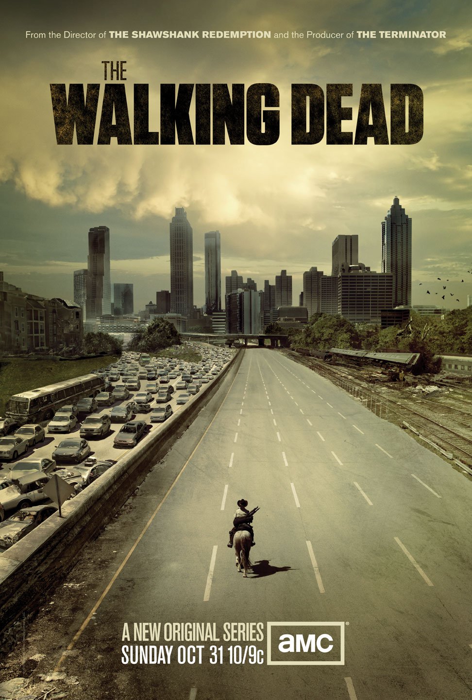 Ходячие Мертвецы / The Walking Dead [S02] (2011-2012) WEB-Dlrip