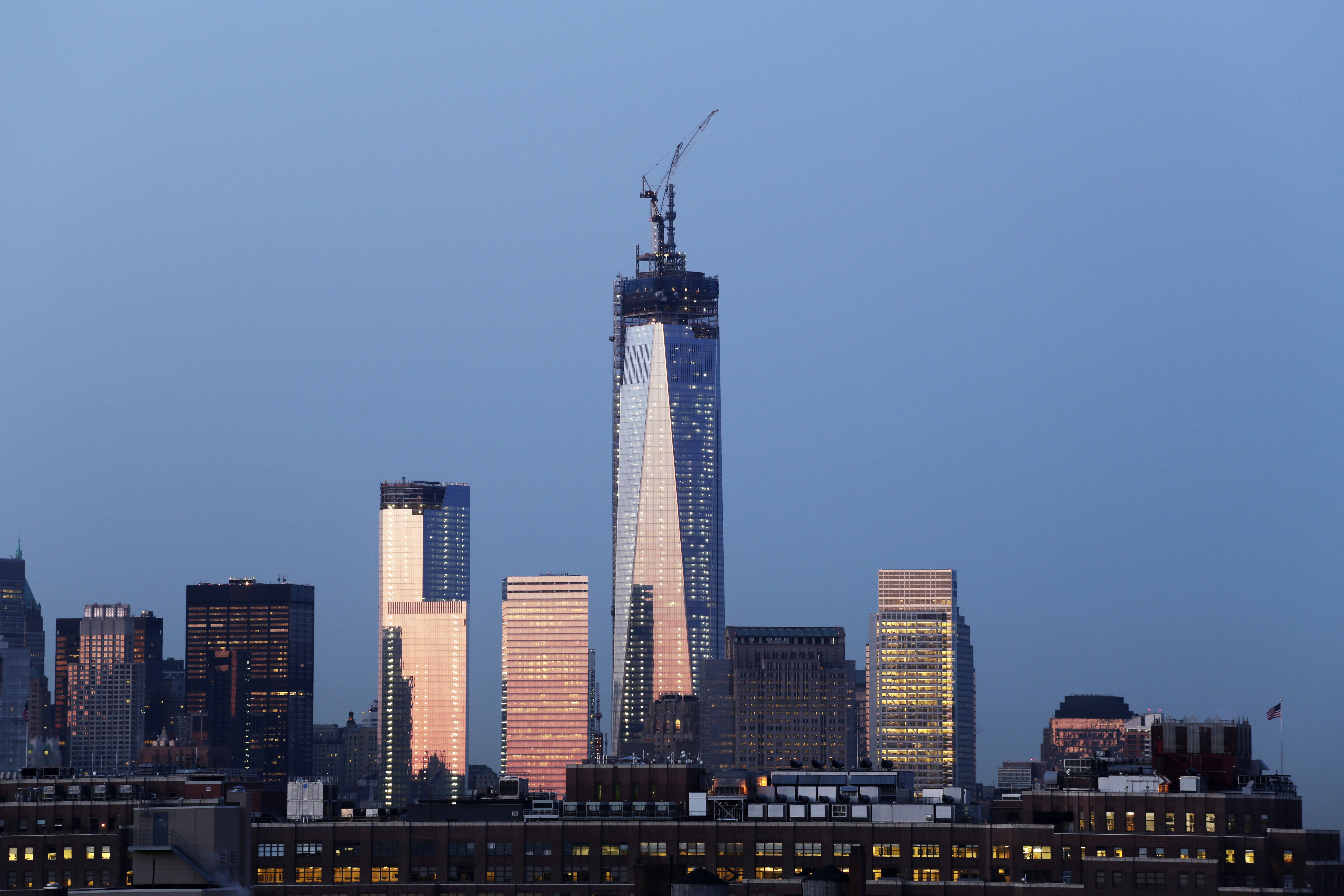 freedom tower observatory