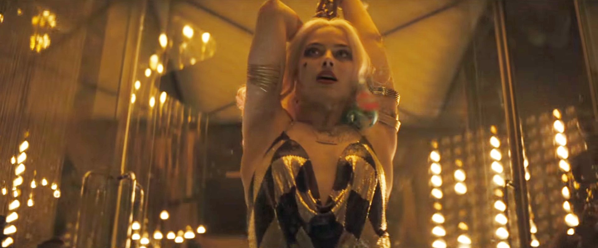 Margot Robbie Reveals The ‘super Power Harley Quinn Brings To The