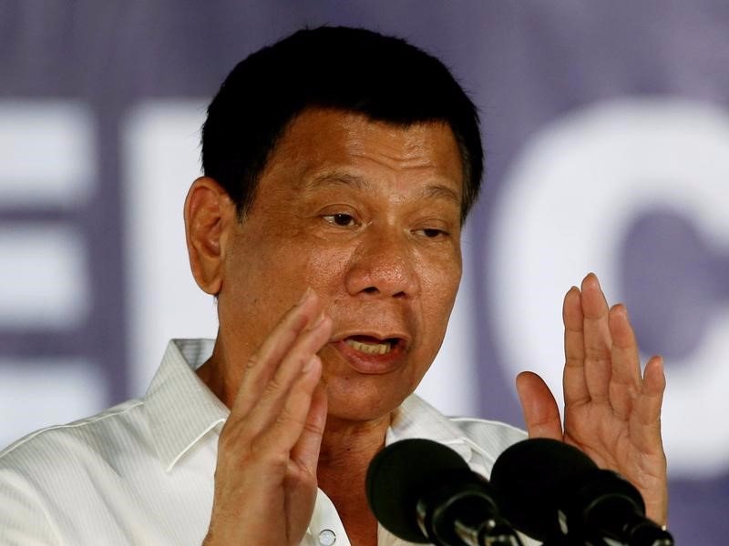 Philippine President Duterte Rages At Un Human Rights Official Calls