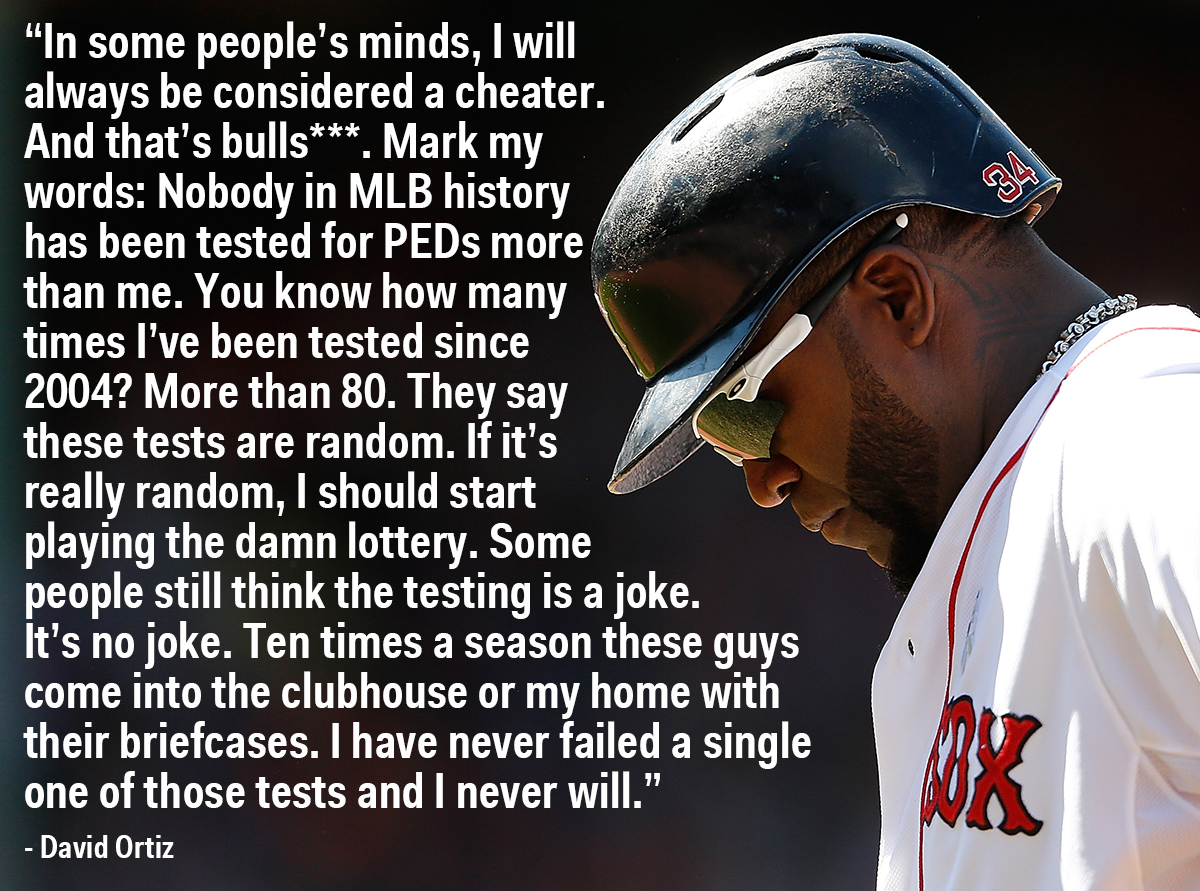 Essay Cheating In Sport