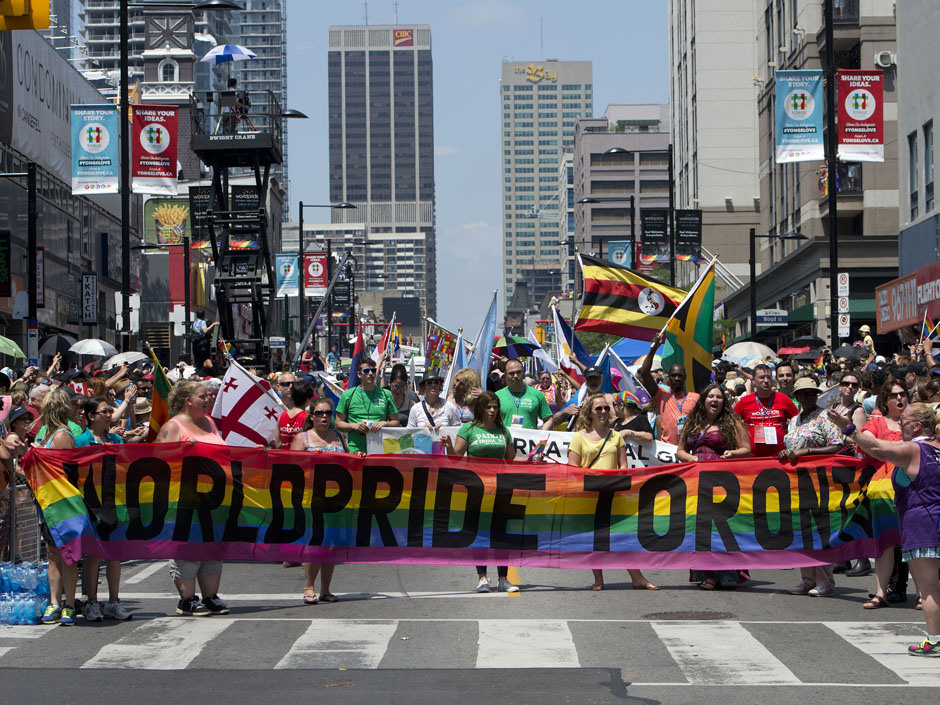 Toronto gay