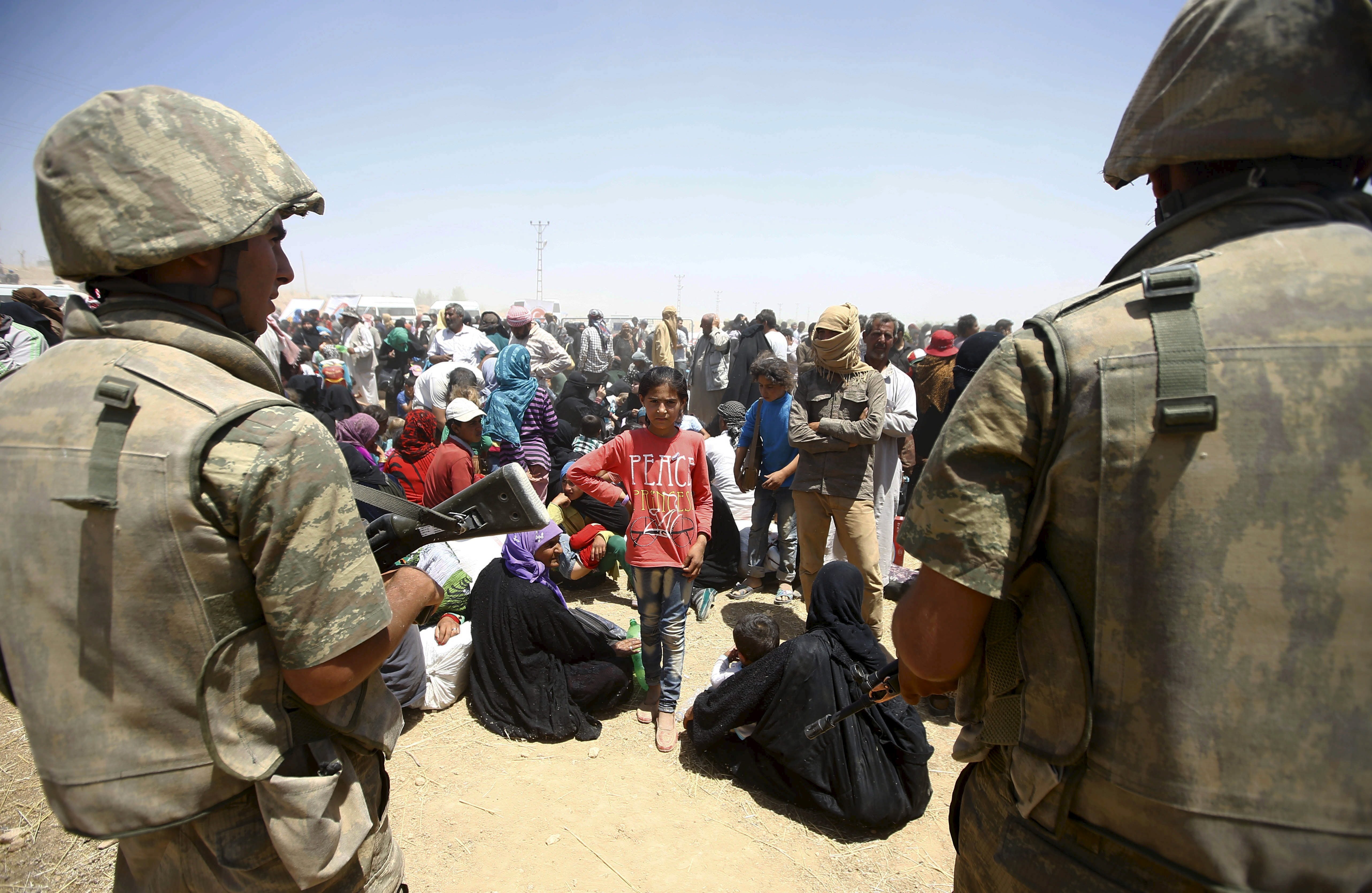 an analysis of the syrian refugee crisis Syria: the story of the conflict 11 humanitarian crisis jordan and turkey have struggled to cope with one of the largest refugee exoduses in. an analysis of the syrian refugee crisis Syria: the story of the conflict 11 humanitarian crisis jordan and turkey have struggled to cope with one of the largest refugee exoduses in.