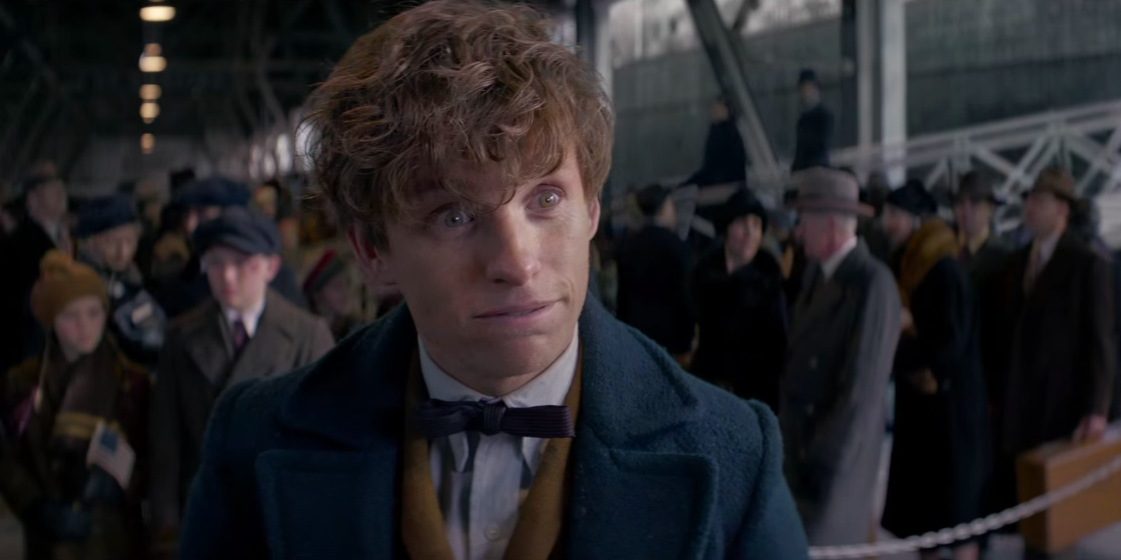 2016 Film Bluray Online Fantastic Beasts And Where To Find Them