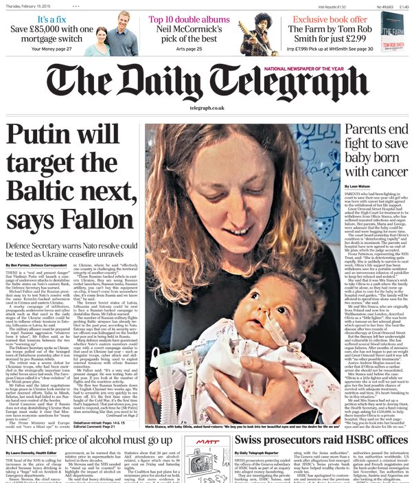 an introduction to the analysis of the daily telegraph and the sun The guardian’s editorial stance is considered less conservative than that of the daily telegraph and the times. an introduction to the analysis of the daily telegraph and the sun The guardian’s editorial stance is considered less conservative than that of the daily telegraph and the times.