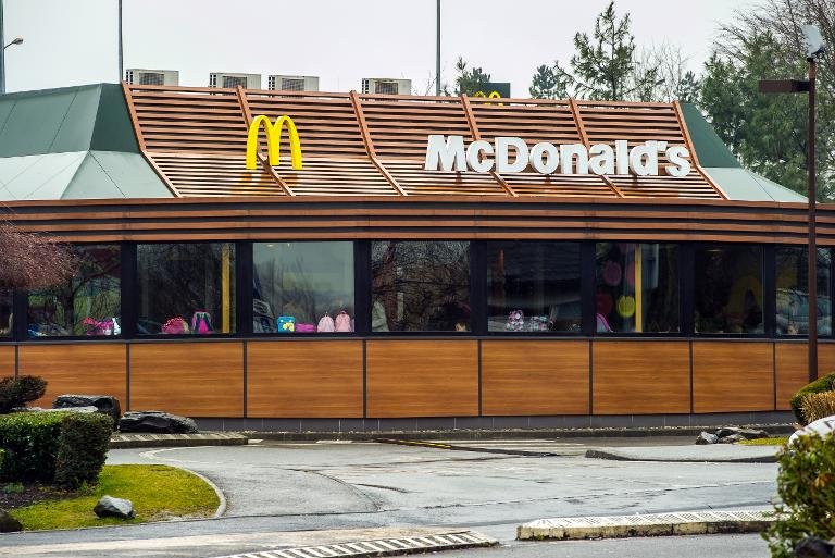 Mcdonald Business Plan