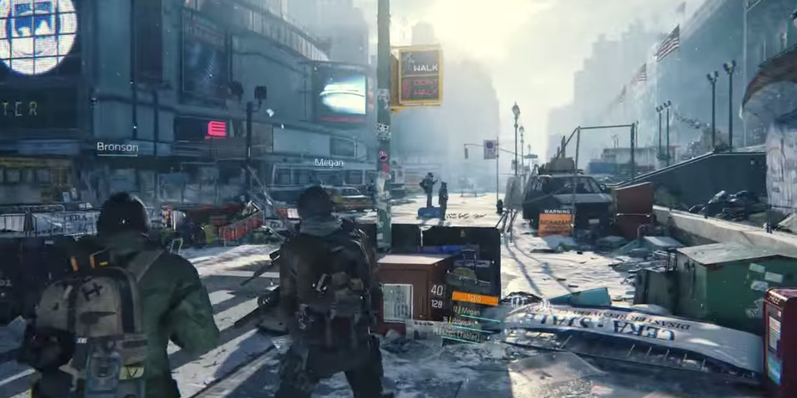 The division release date ps4