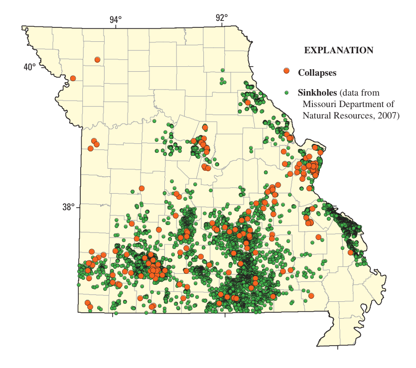 texas sinkhole map these are the places you are most likely to be swallowed by a sinkhole www bullfax texas sinkhole map these are the places you are most likely to be swallowed by a sinkhole www bullfax