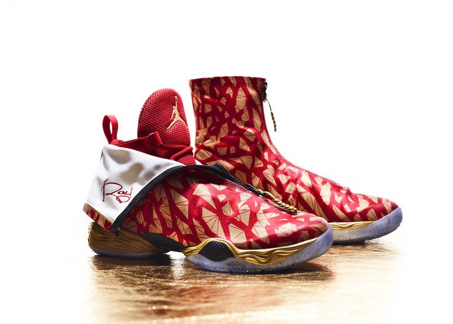 ray allen jordan 1s