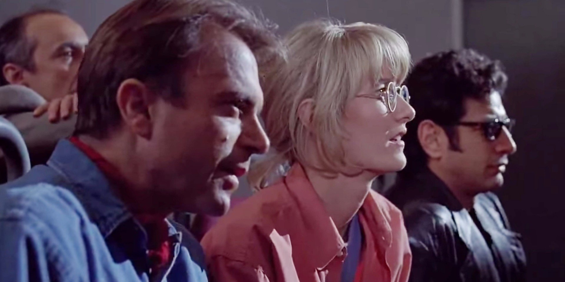 an analysis of the topic of the movie jurassic park from 1993 On june 11, 1993, steven spielberg ushered in a new franchise with the launch of jurassic park the 126-minute film, which set fire to the summer box office that year (dino-mite, as a hollywood reporter headline blared), would spawn a series of tentpole films for universal over the course of the. an analysis of the topic of the movie jurassic park from 1993 On june 11, 1993, steven spielberg ushered in a new franchise with the launch of jurassic park the 126-minute film, which set fire to the summer box office that year (dino-mite, as a hollywood reporter headline blared), would spawn a series of tentpole films for universal over the course of the.