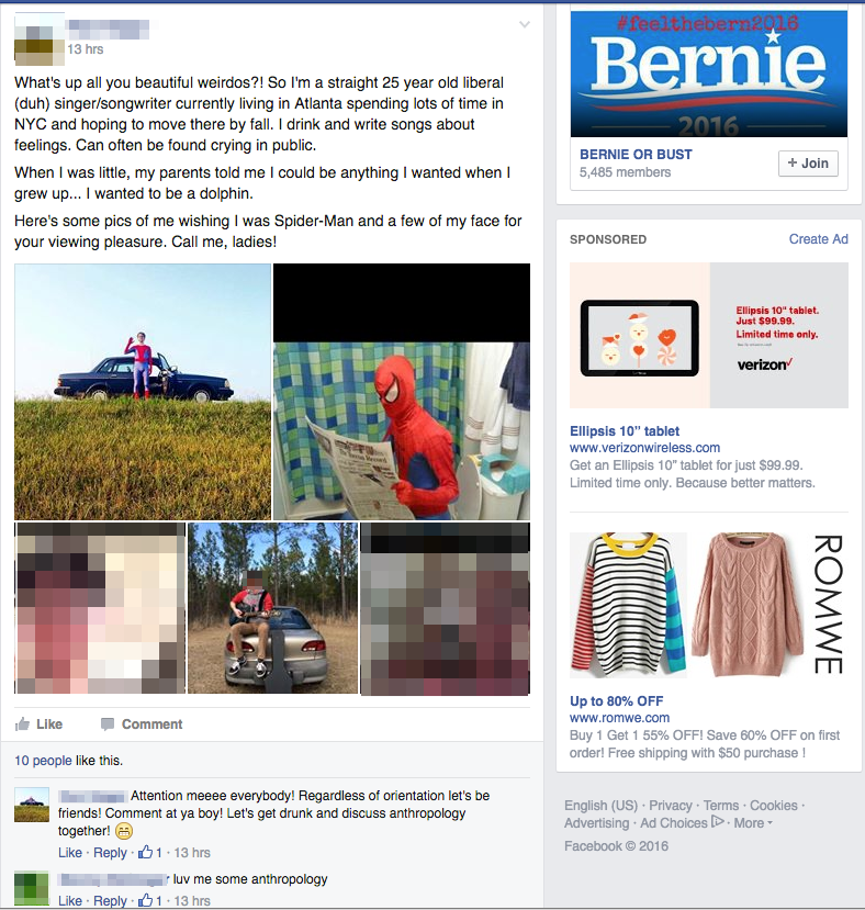bernie singles dating site There's a new dating site for bernie fans the idea for the website arose from the facebook group bernie sanders' dank meme singles. bernie singles dating site There's a new dating site for bernie fans the idea for the website arose from the facebook group bernie sanders' dank meme singles.