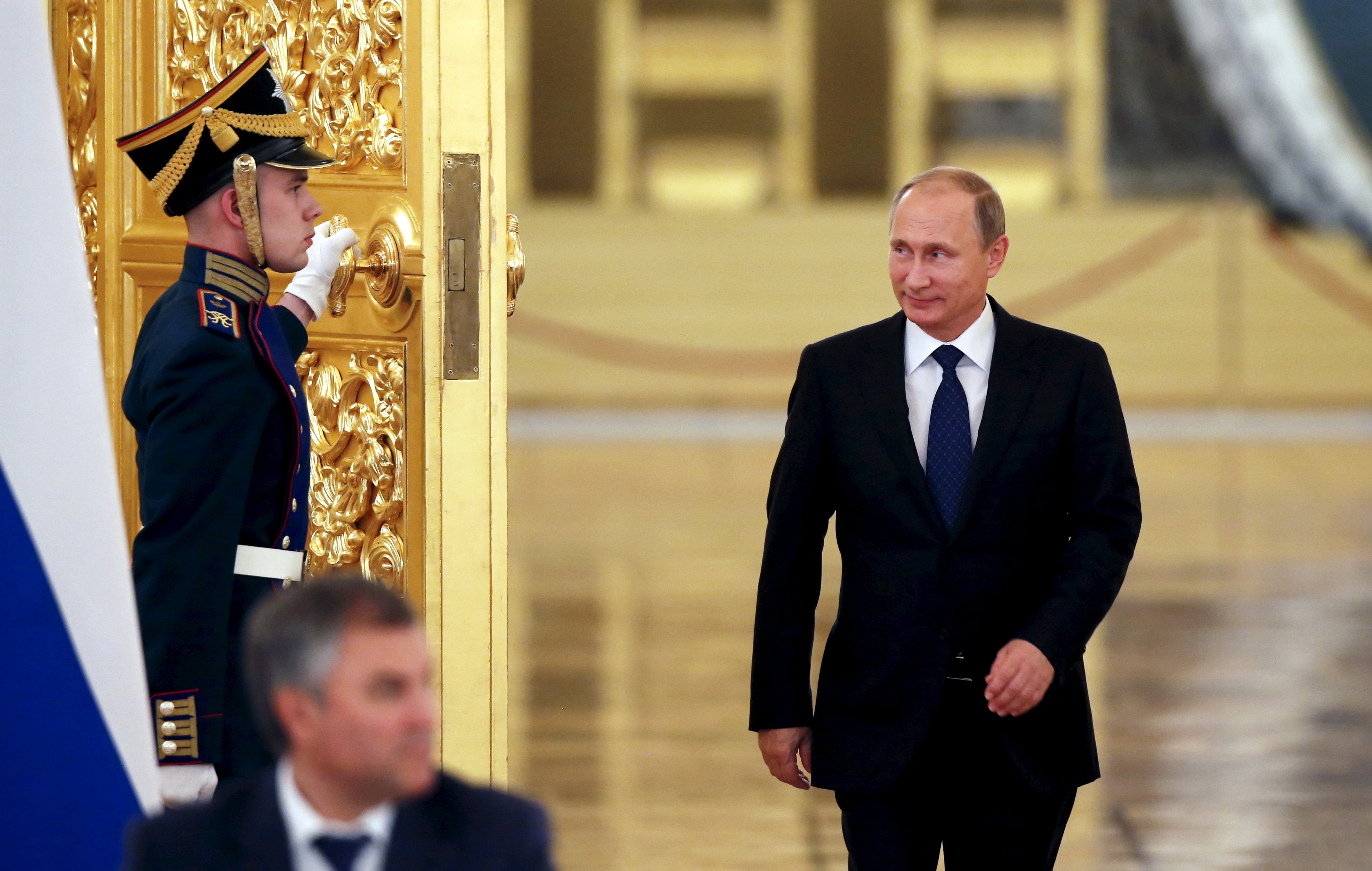 Одежда Путина