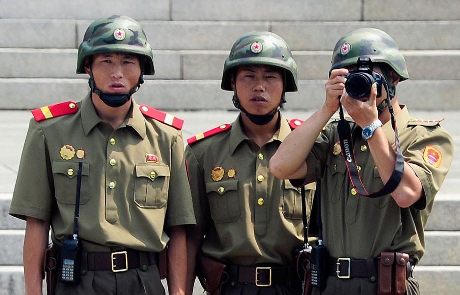 North Korean Army Uniform 14