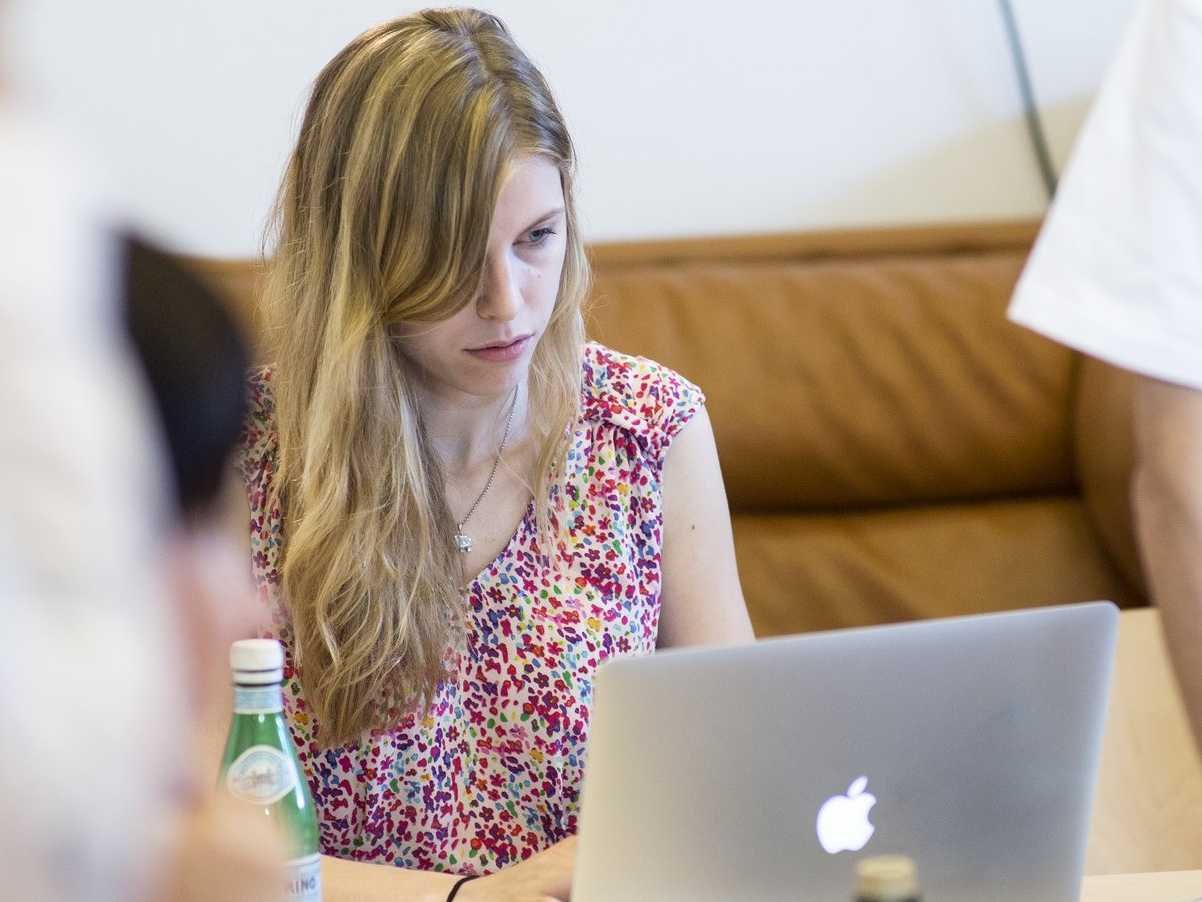 How to write a first message on eharmony