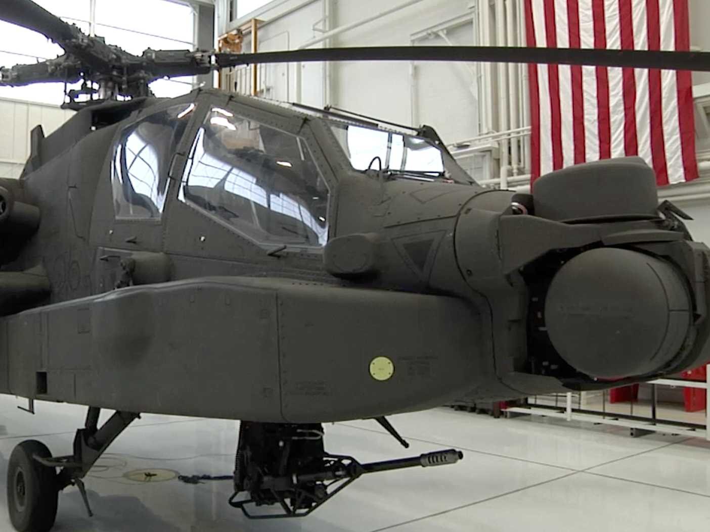 The Army's New Guardian Attack Helicopter Is A Total Beast | Www ...