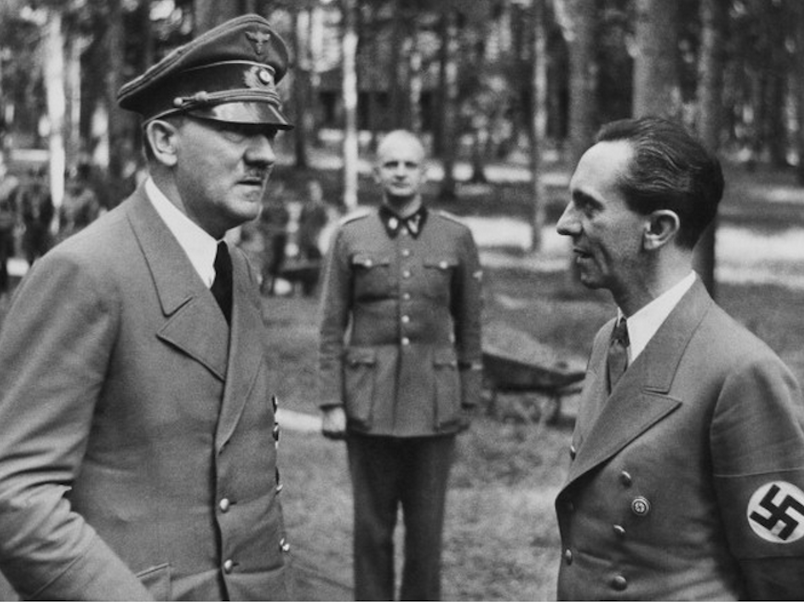 Nazi propaganda chief Goebbels' secretary has died aged 106 | www ...