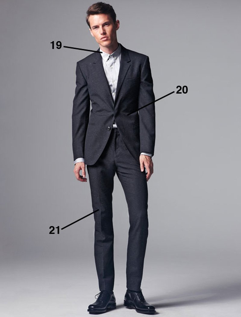 57 Rules For Looking Sharp In A Suit | www.bullfax.com