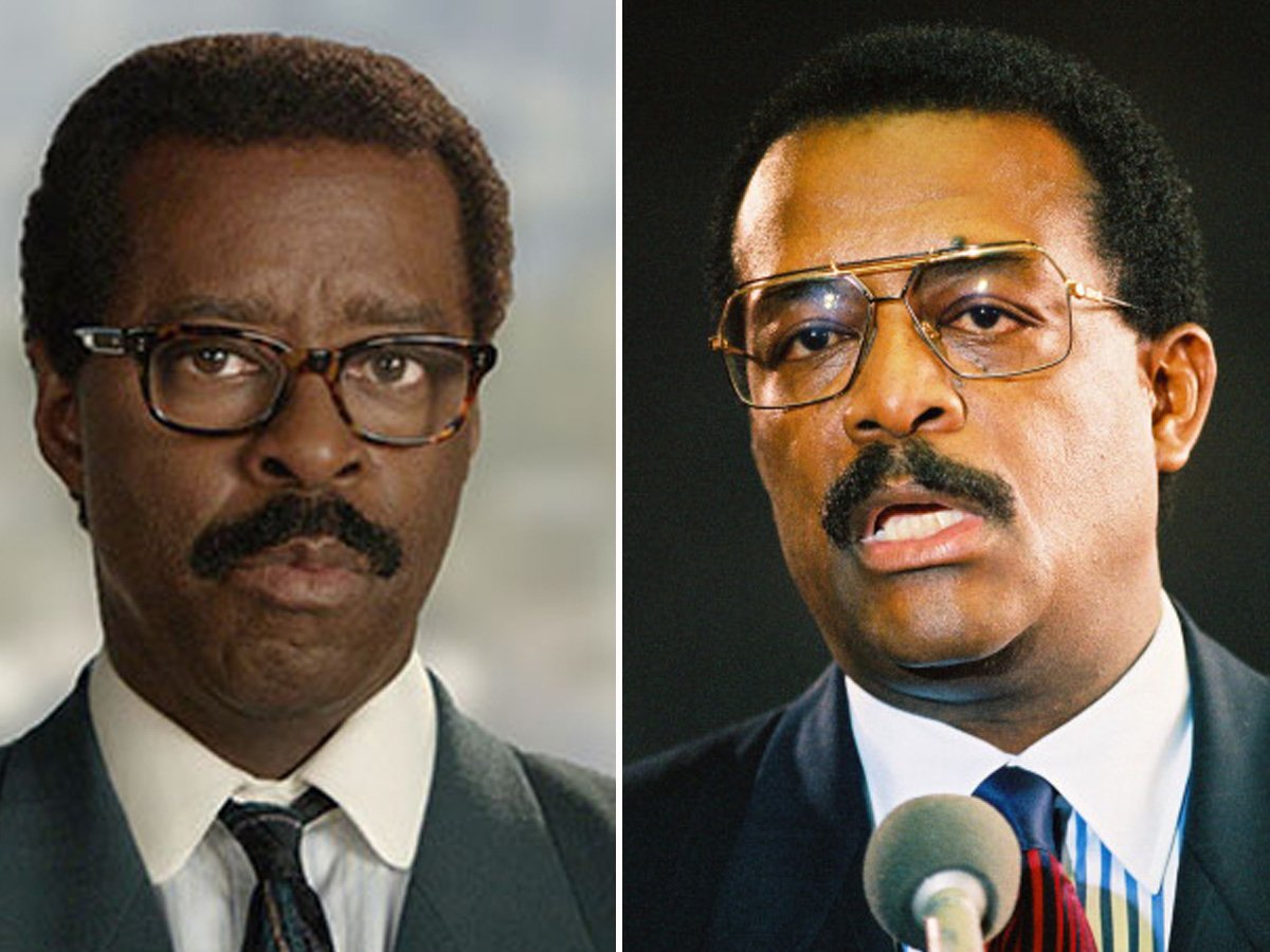 see fx s american crime story cast alongside the real players in